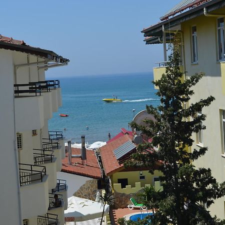 Delphin Apart Hotel Side Dış mekan fotoğraf