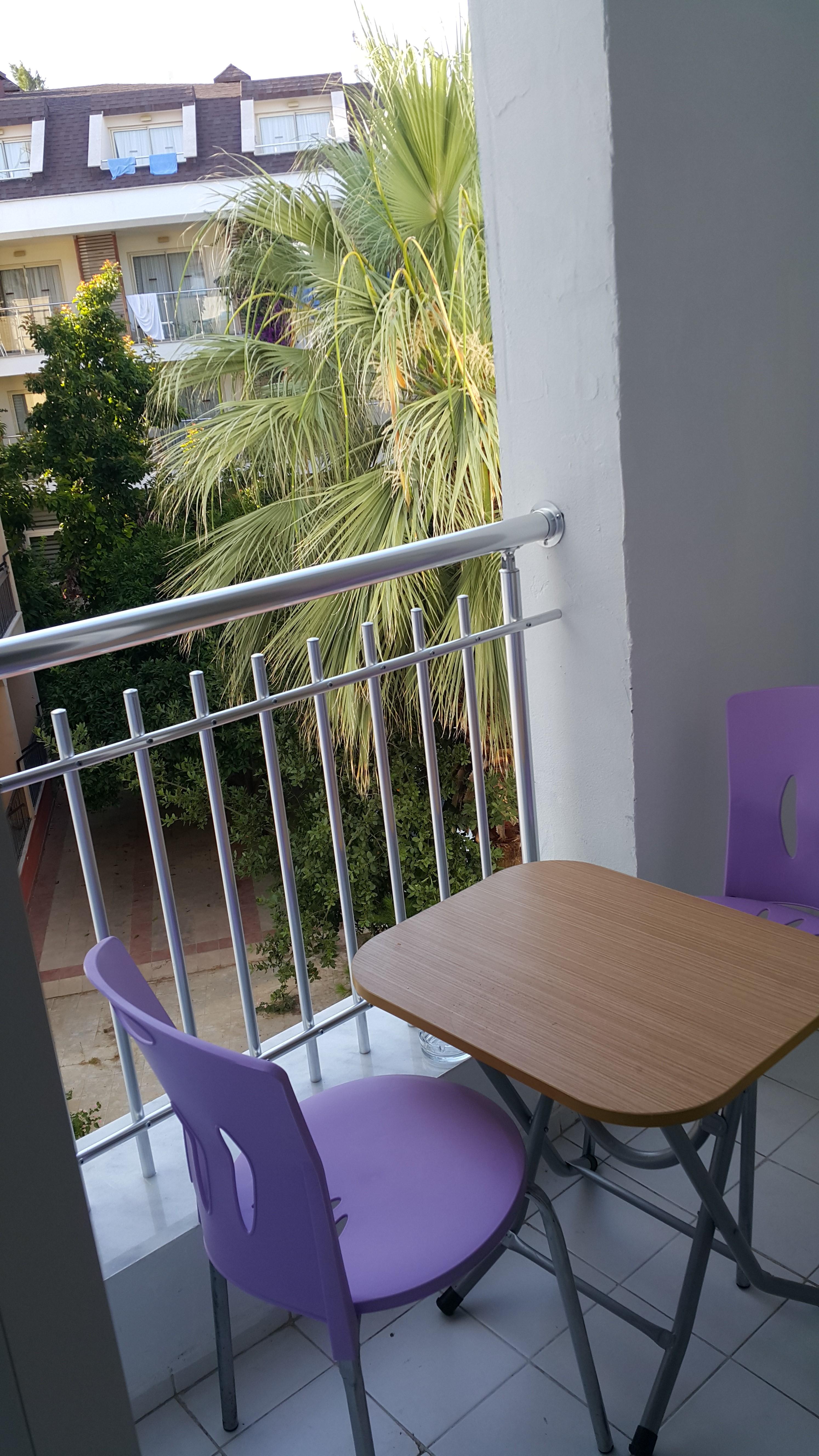 Delphin Apart Hotel Side Dış mekan fotoğraf