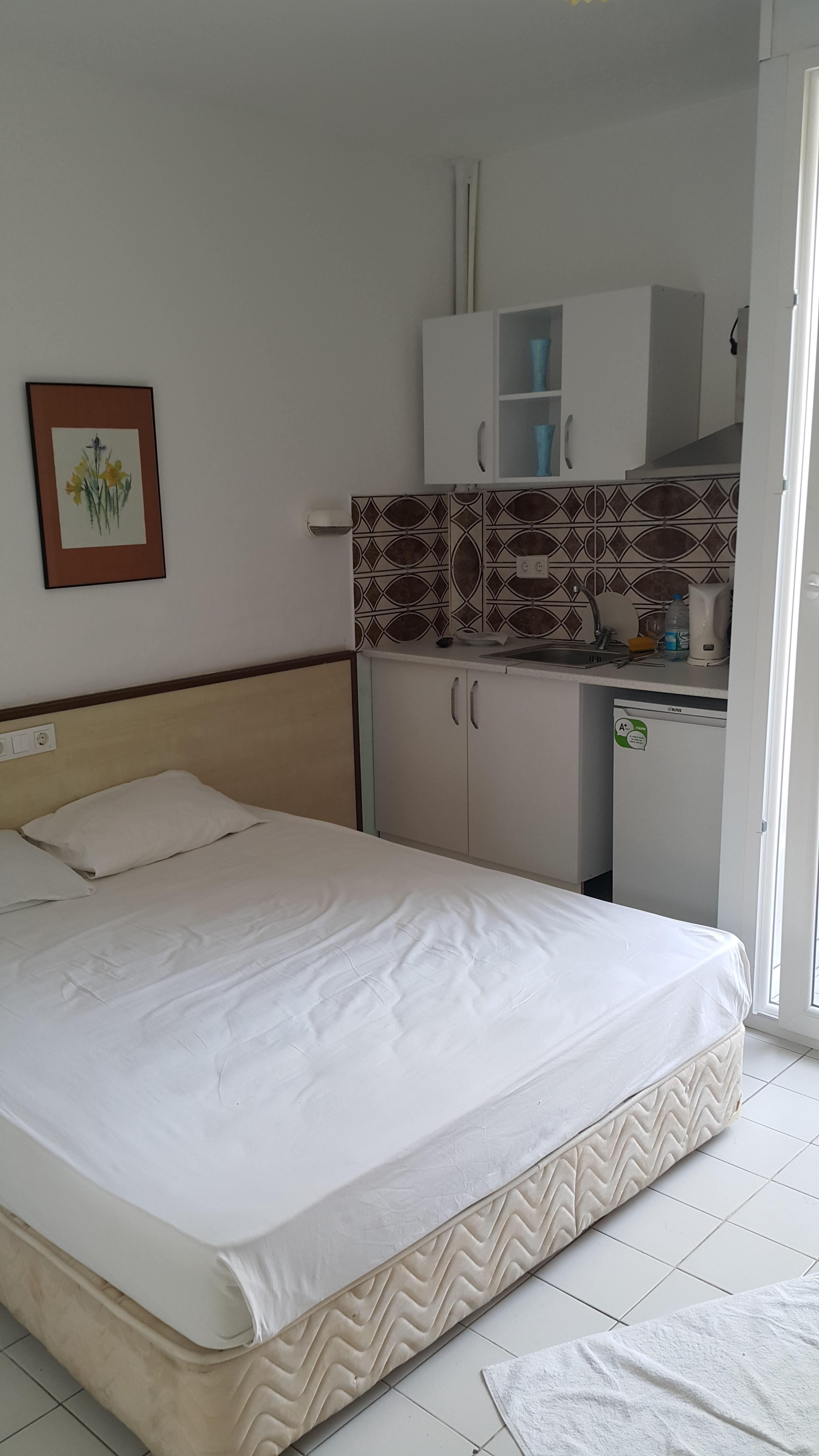 Delphin Apart Hotel Side Dış mekan fotoğraf