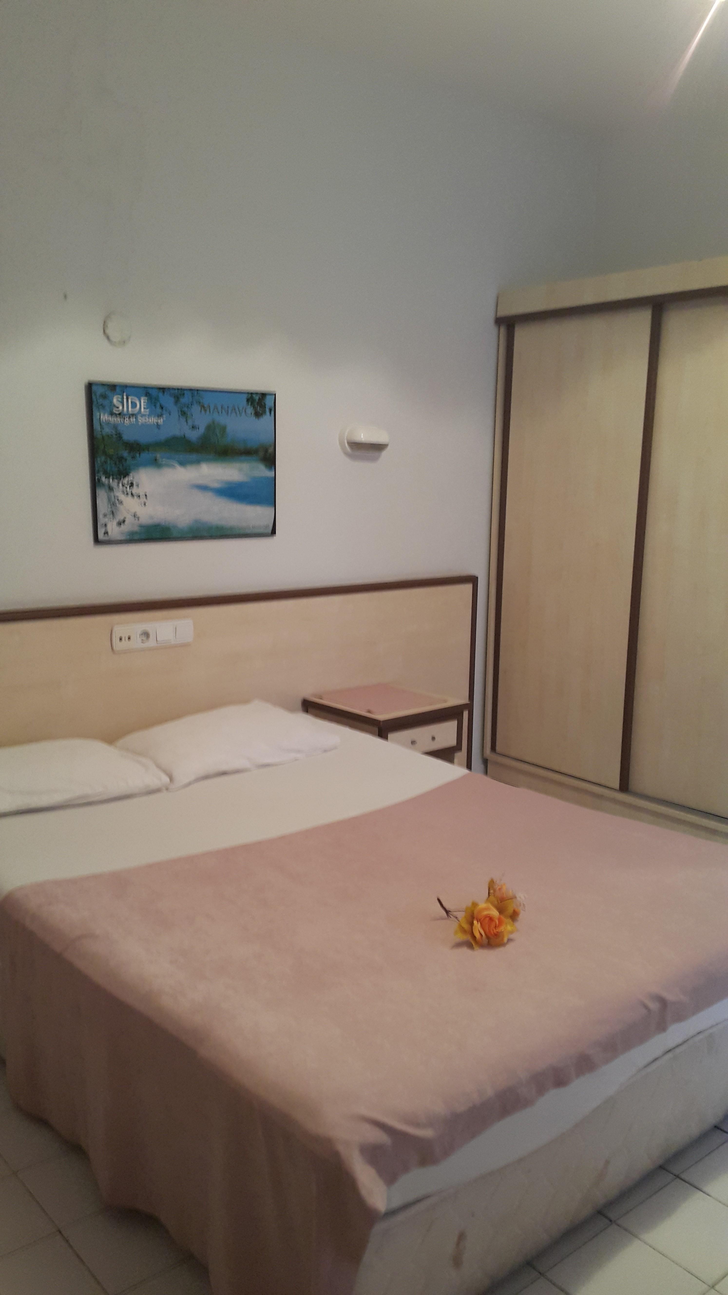 Delphin Apart Hotel Side Dış mekan fotoğraf