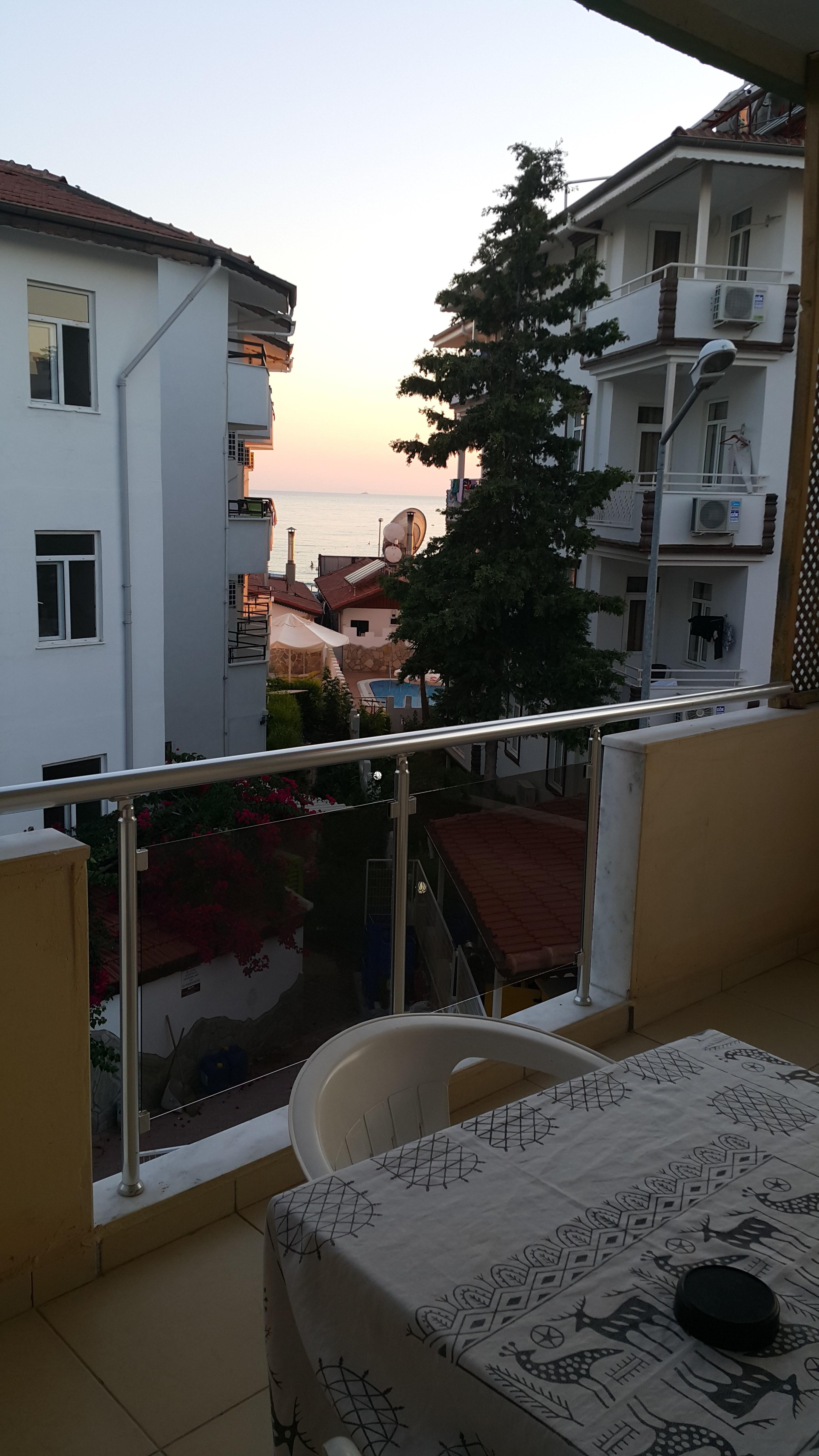 Delphin Apart Hotel Side Dış mekan fotoğraf