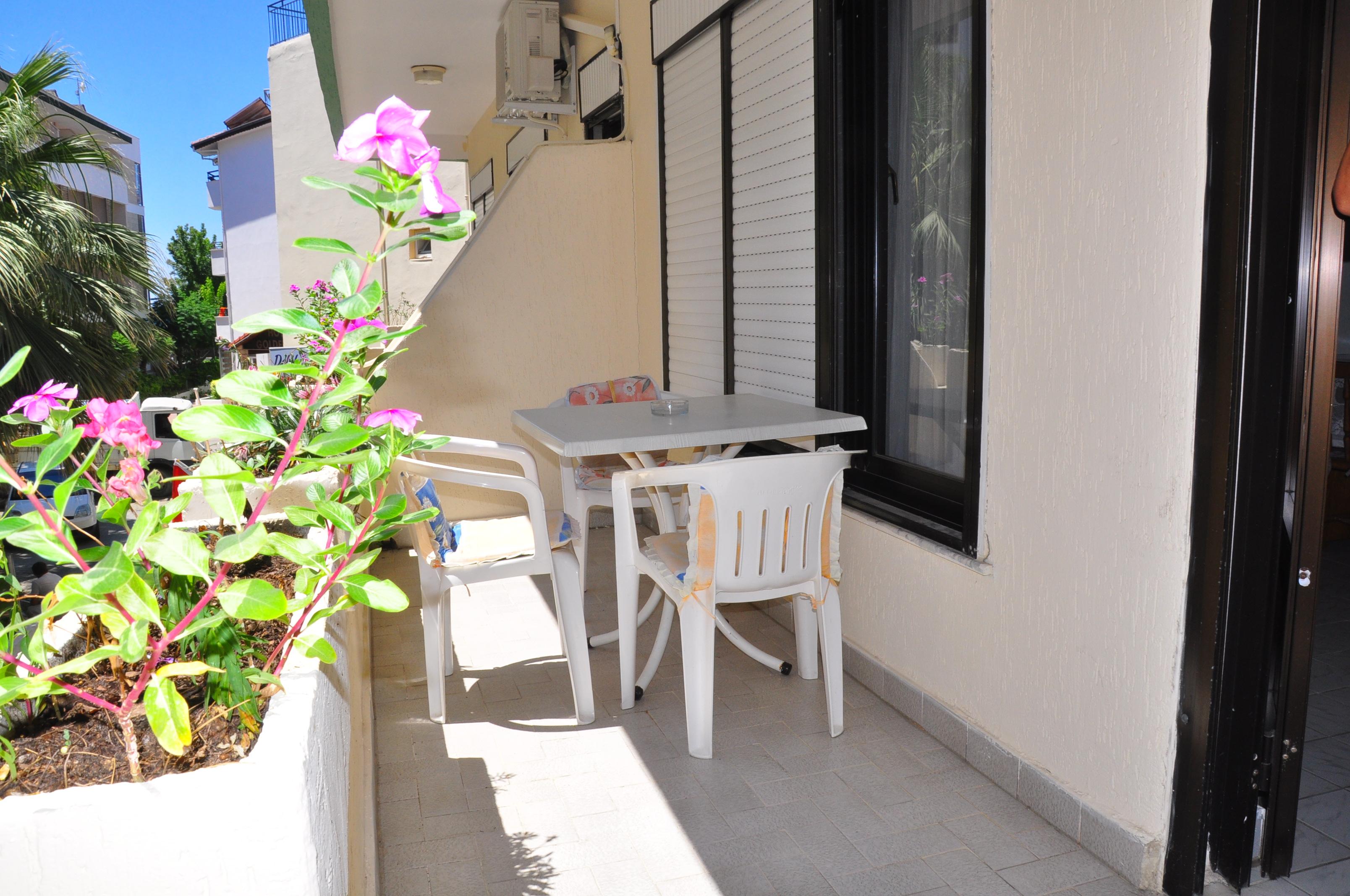 Delphin Apart Hotel Side Dış mekan fotoğraf