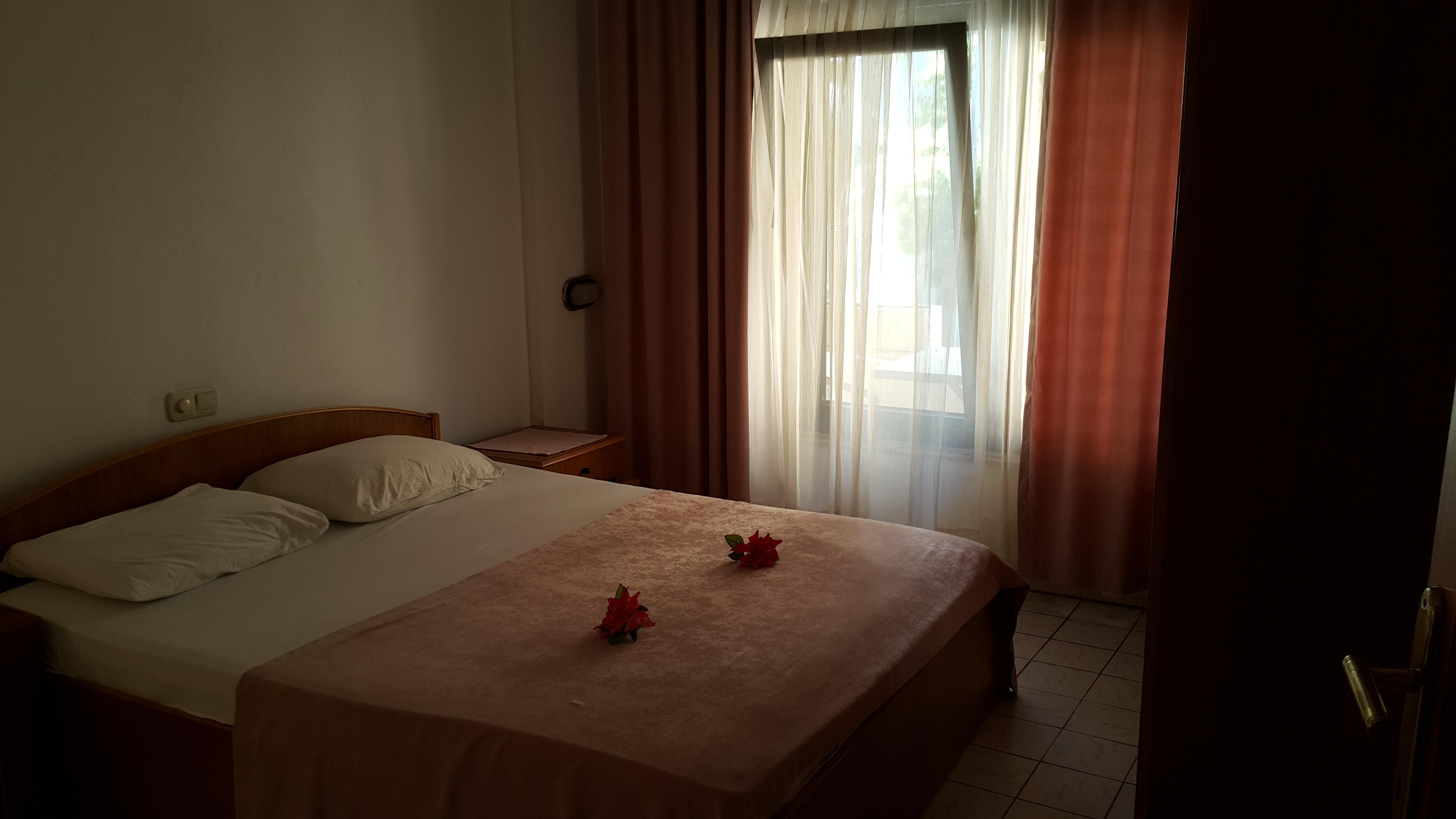 Delphin Apart Hotel Side Dış mekan fotoğraf