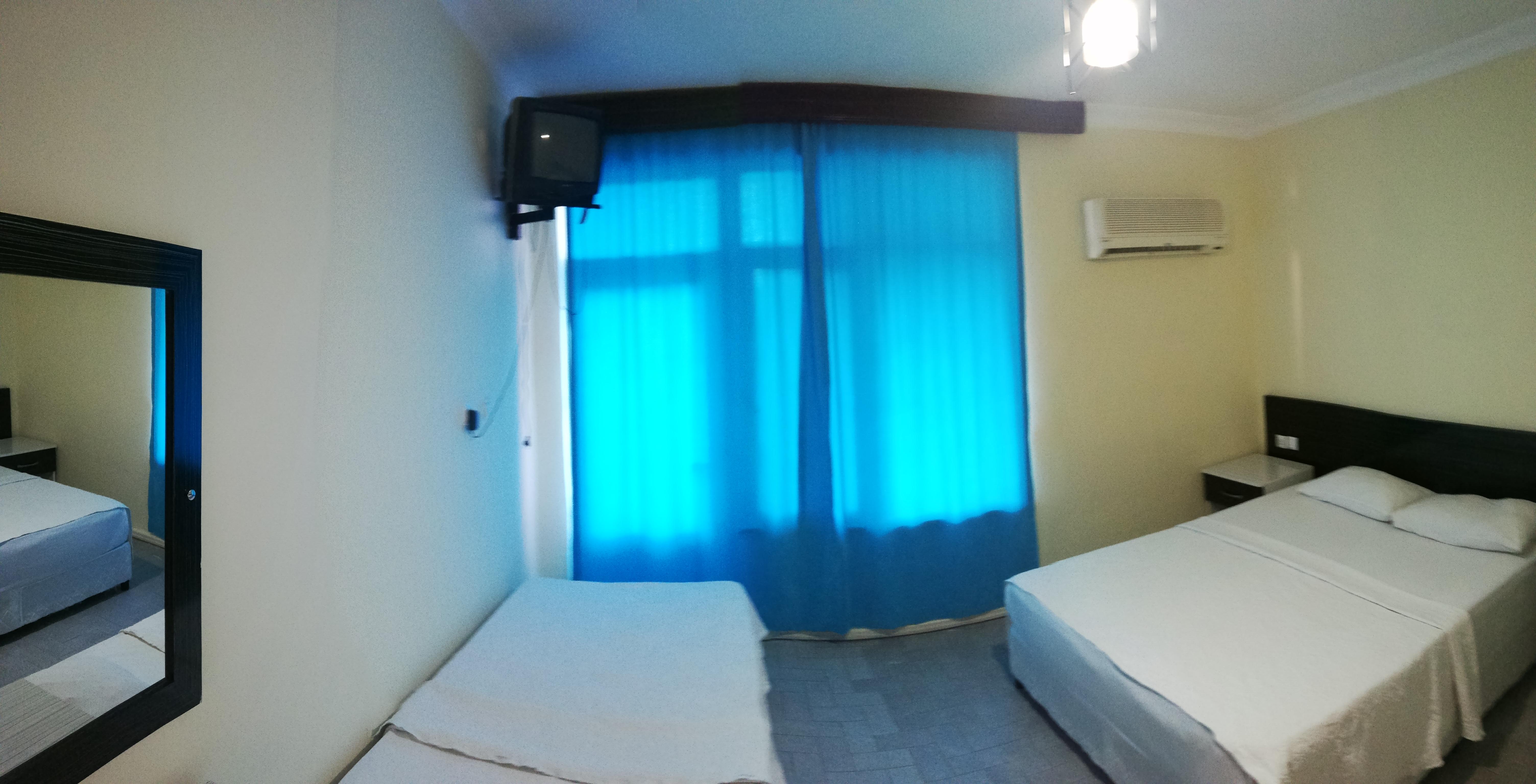 Delphin Apart Hotel Side Dış mekan fotoğraf