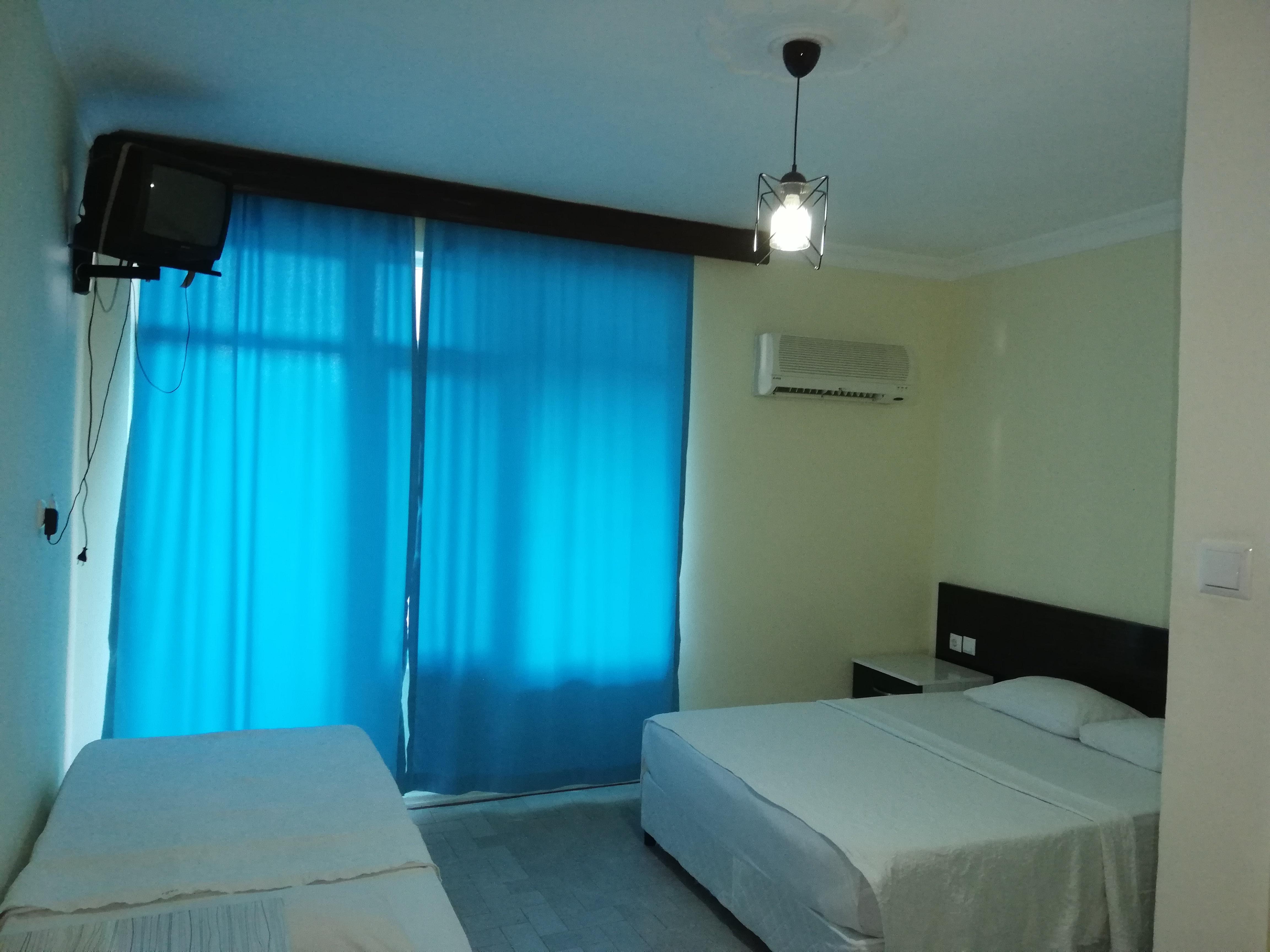 Delphin Apart Hotel Side Dış mekan fotoğraf