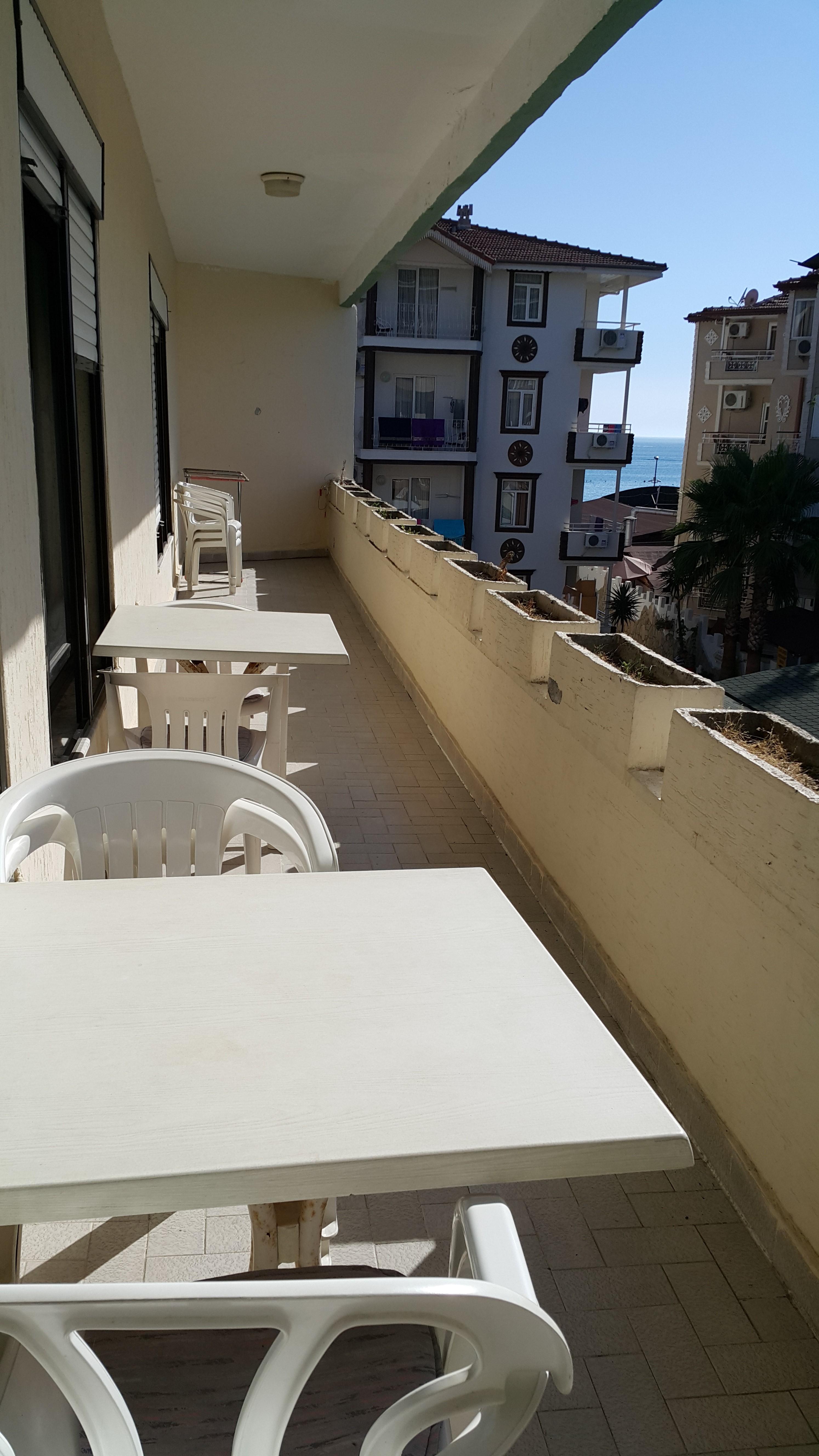 Delphin Apart Hotel Side Dış mekan fotoğraf