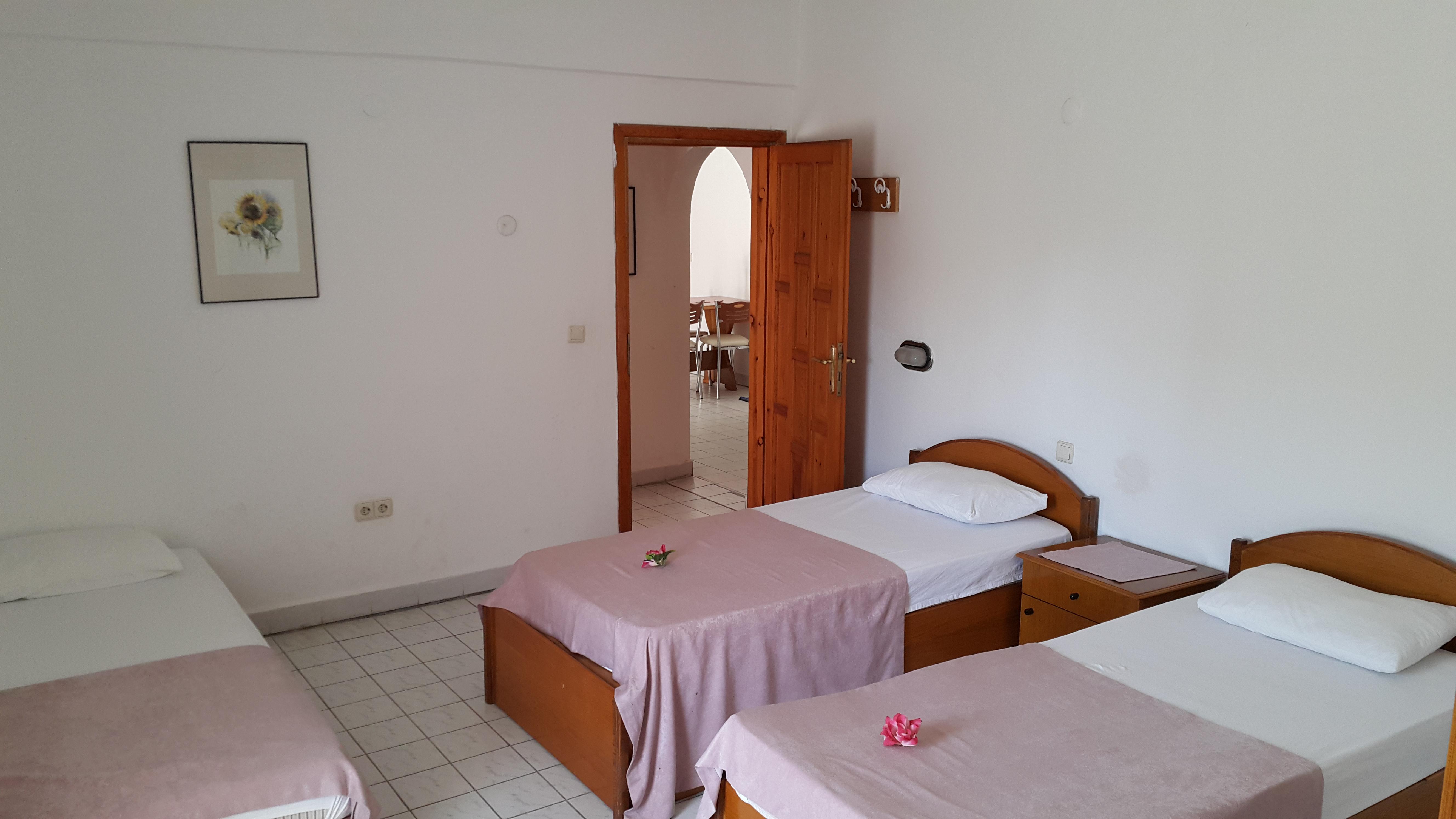 Delphin Apart Hotel Side Dış mekan fotoğraf