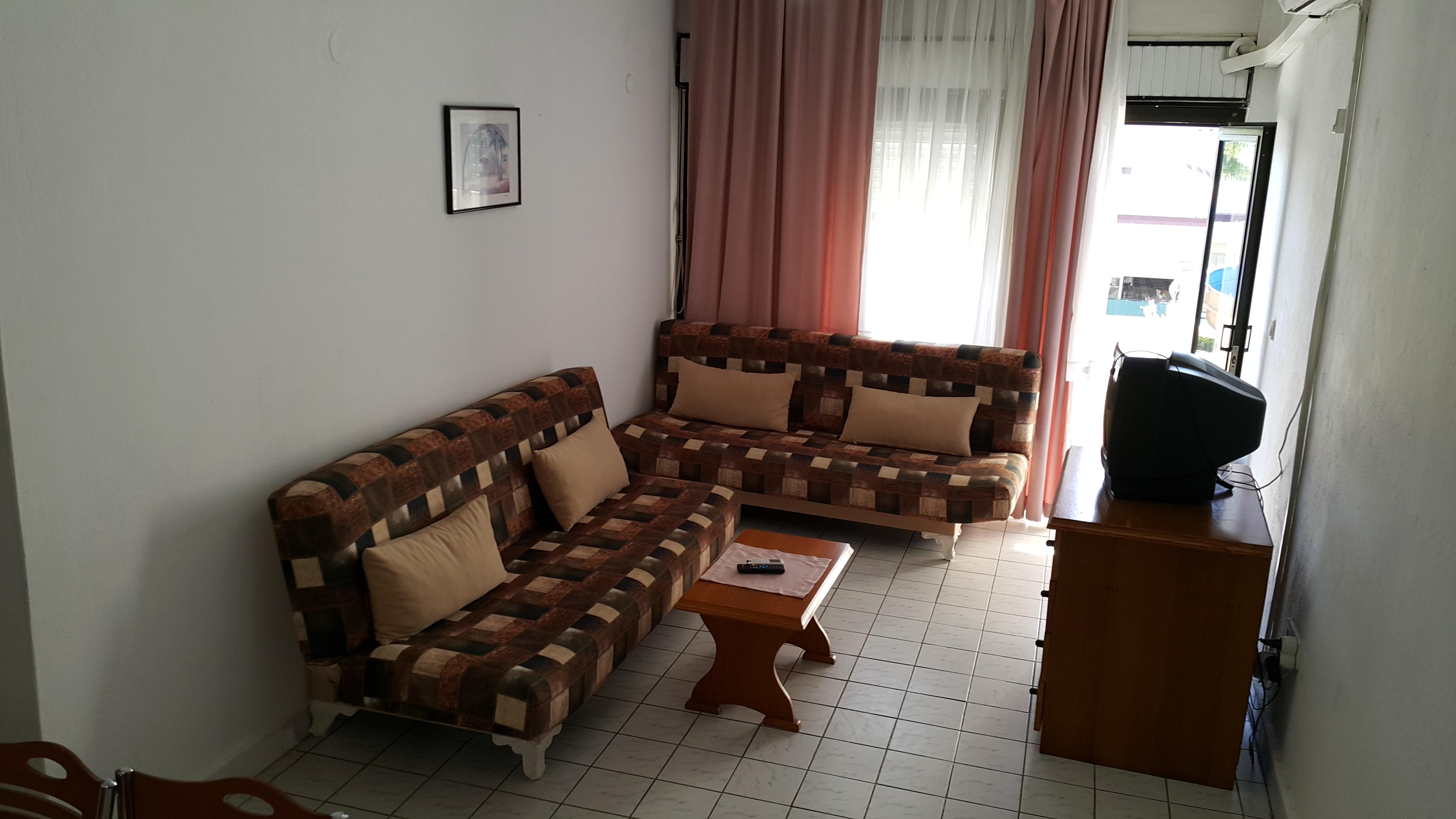 Delphin Apart Hotel Side Dış mekan fotoğraf