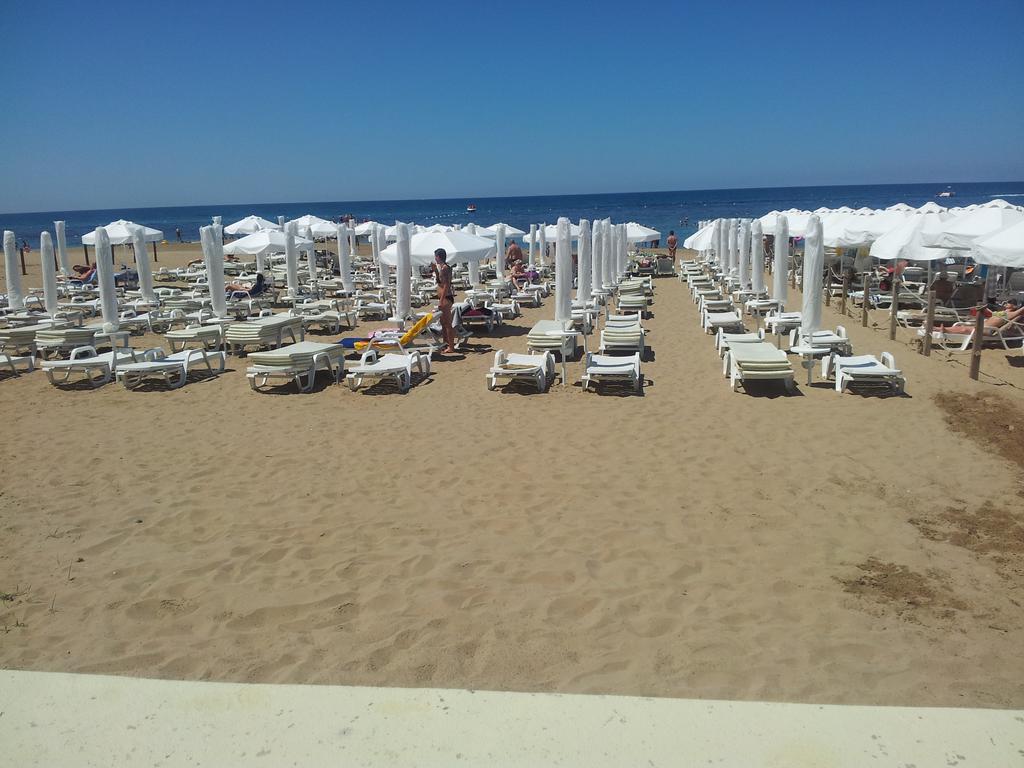 Delphin Apart Hotel Side Dış mekan fotoğraf