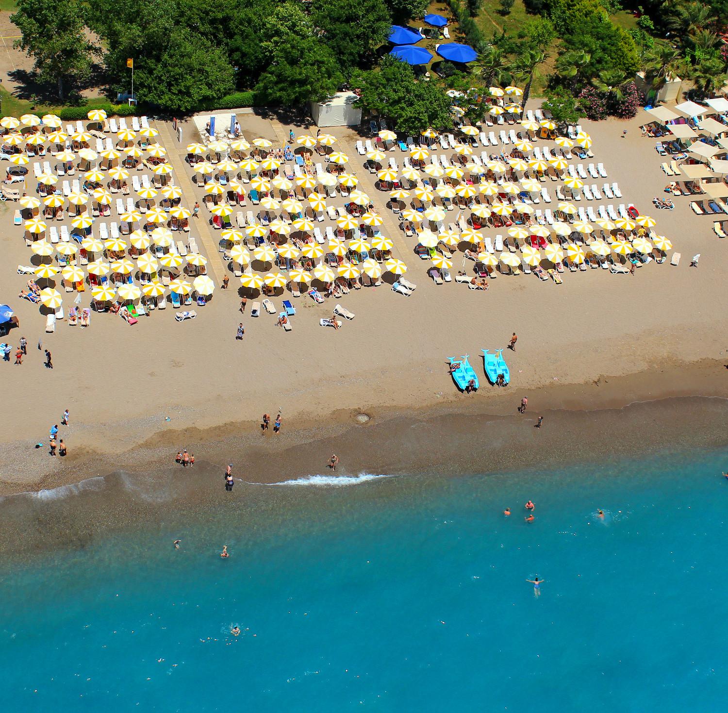 Delphin Apart Hotel Side Dış mekan fotoğraf
