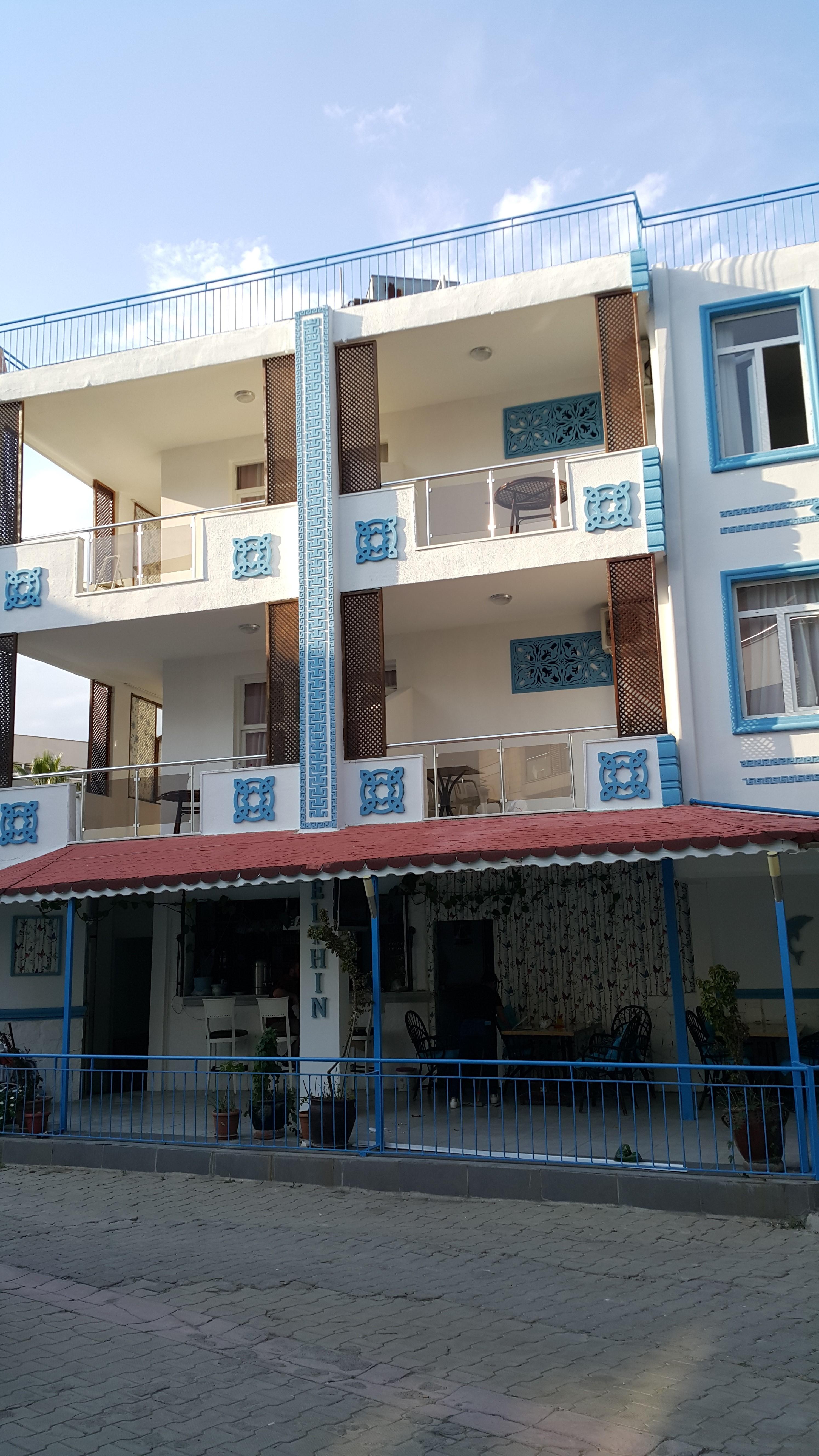 Delphin Apart Hotel Side Dış mekan fotoğraf