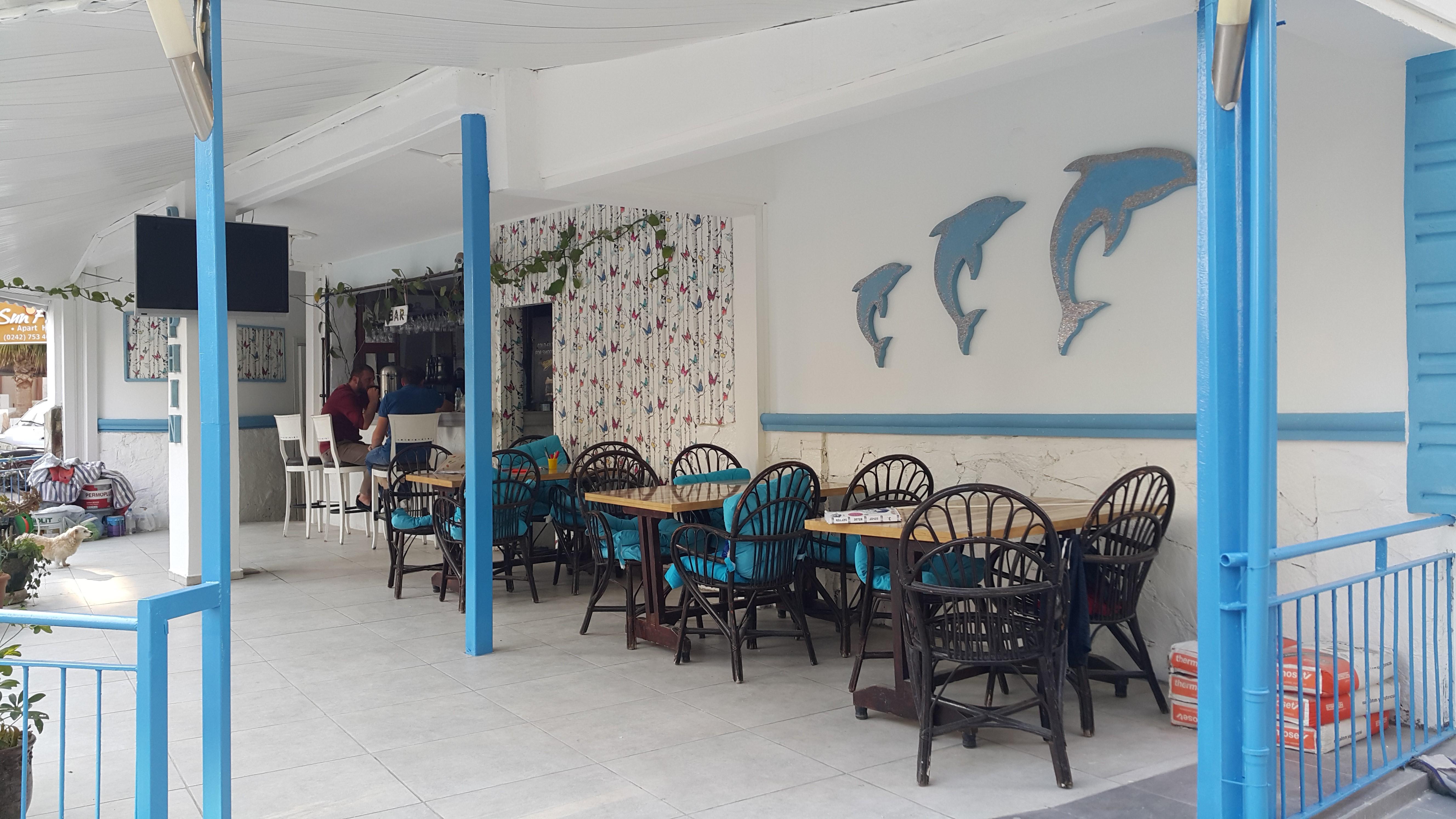 Delphin Apart Hotel Side Dış mekan fotoğraf