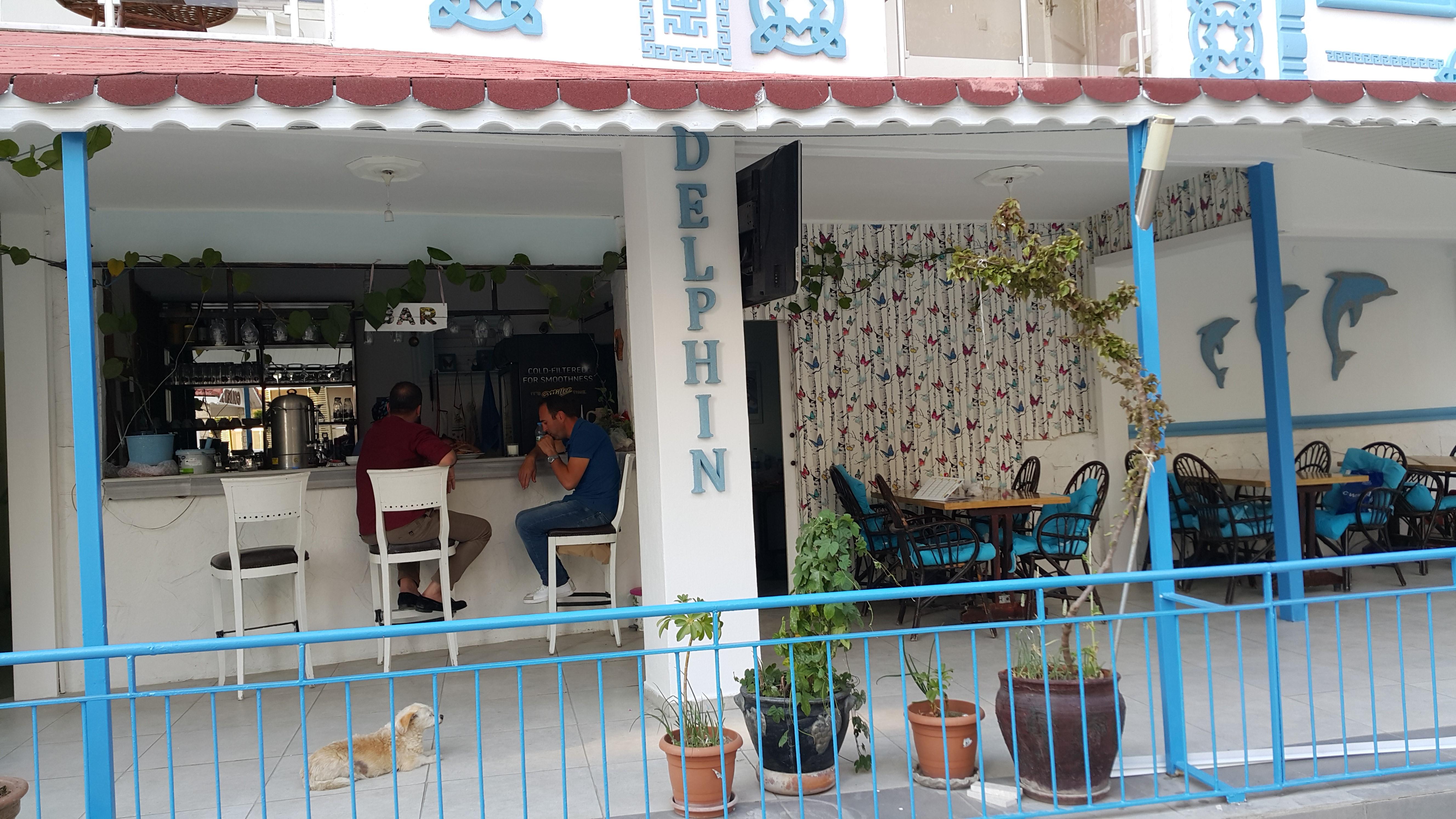 Delphin Apart Hotel Side Dış mekan fotoğraf