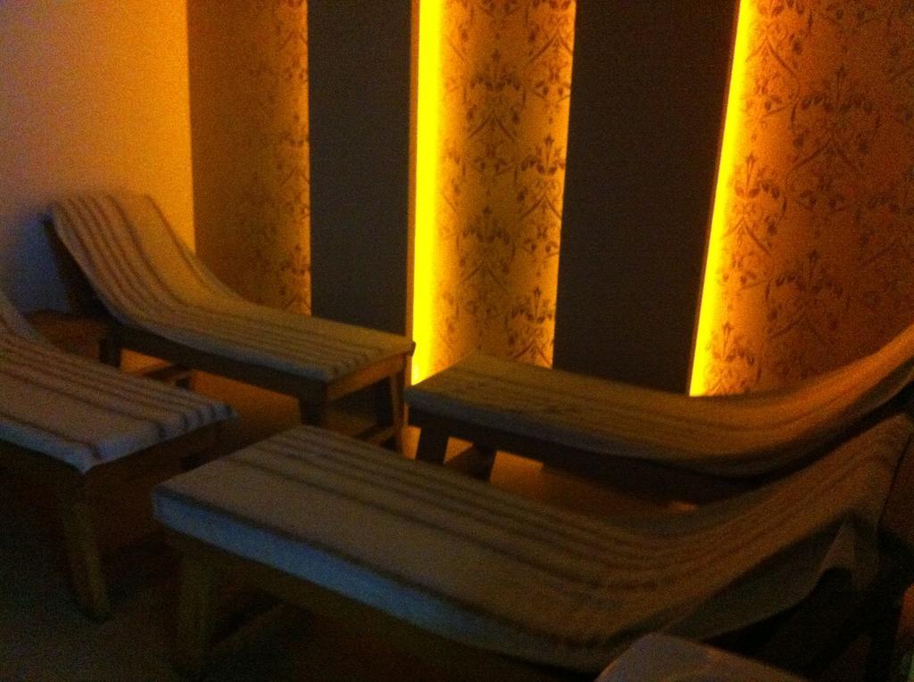 Delphin Apart Hotel Side Dış mekan fotoğraf