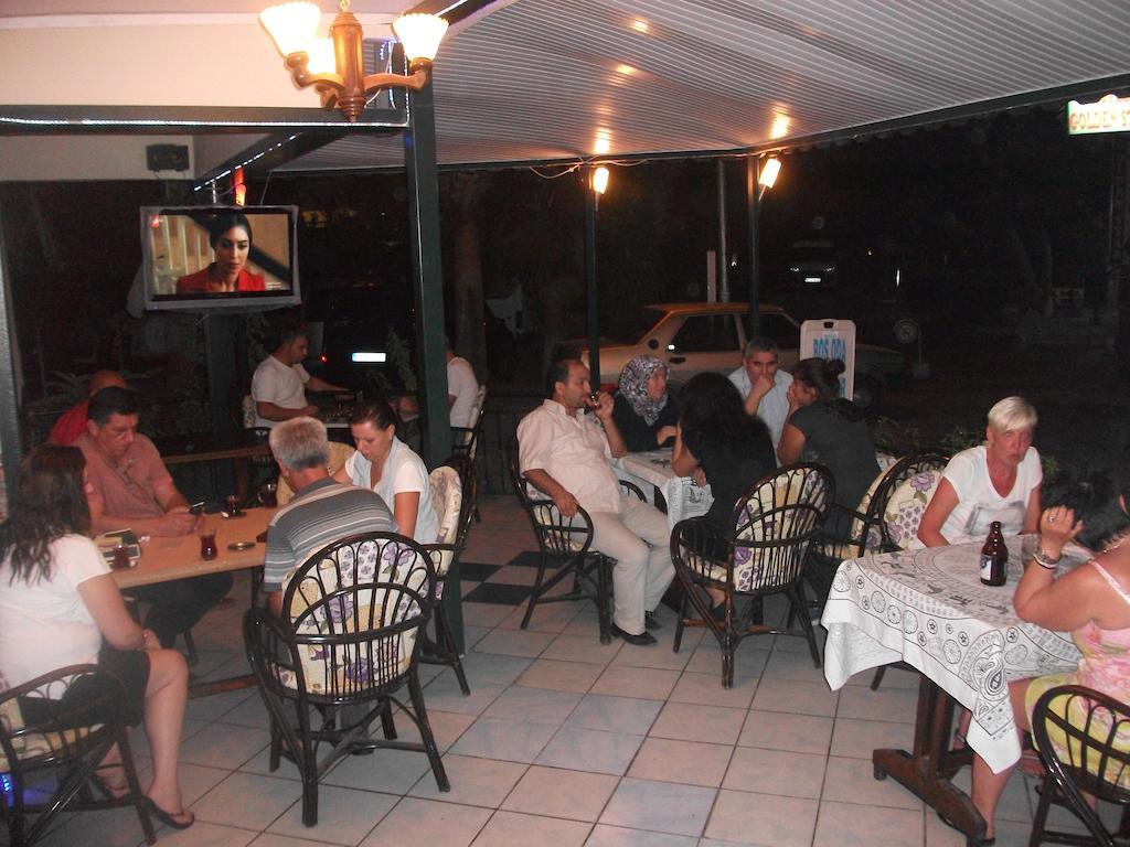 Delphin Apart Hotel Side Dış mekan fotoğraf