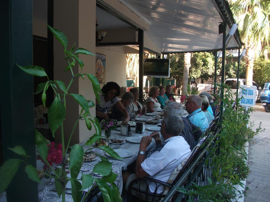 Delphin Apart Hotel Side Dış mekan fotoğraf