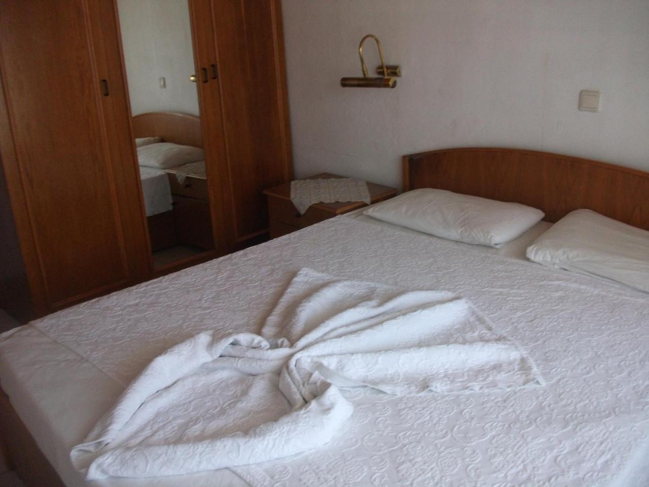 Delphin Apart Hotel Side Dış mekan fotoğraf