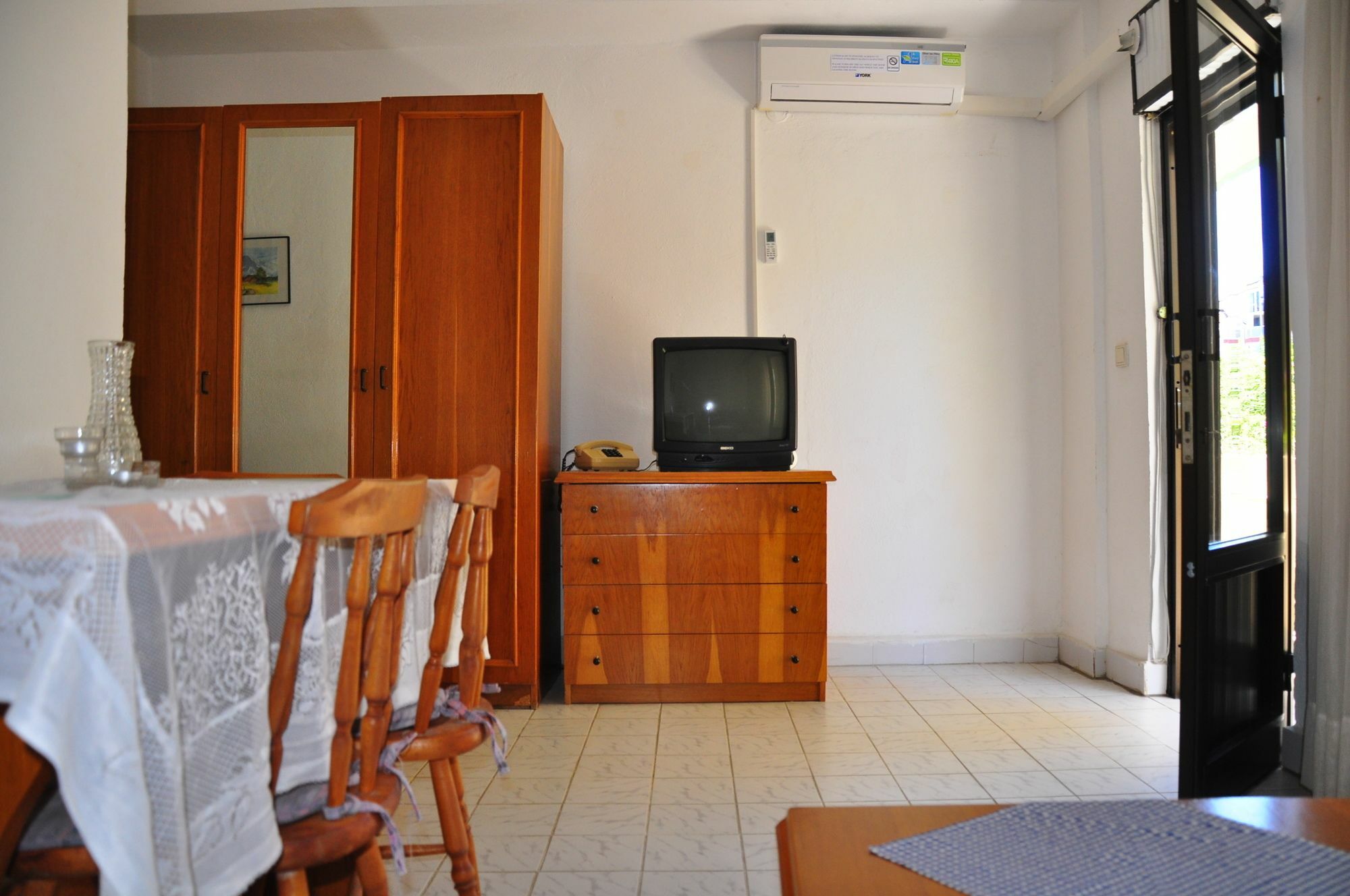 Delphin Apart Hotel Side Dış mekan fotoğraf